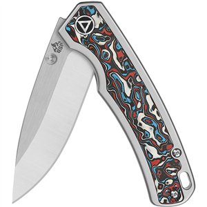 Puffin Framelock Titanium