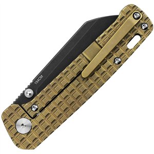 Penguin Framelock Frag Ti