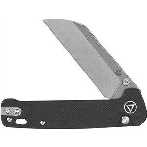 Penguin Button Lock Black