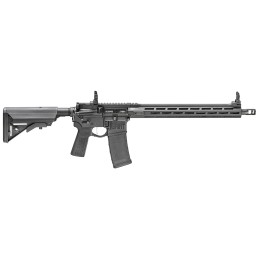 Springfield Armory STV916556BB5 Saint Victor 5.56x45mm NATO 16 301 Black Hard Coat Anodized Adjustable B5 Sopmod Stock