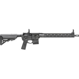 Springfield Armory STV916556BLCB5 Saint Victor 5.56x45mm NATO 16 101 Black Hard Coat Anodized Adjustable B5 Sopmod Stock