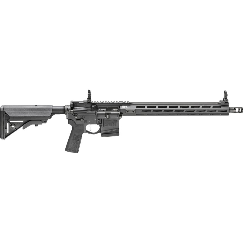 Springfield Armory STV916556BLCB5 Saint Victor 5.56x45mm NATO 16 101 Black Hard Coat Anodized Adjustable B5 Sopmod Stock