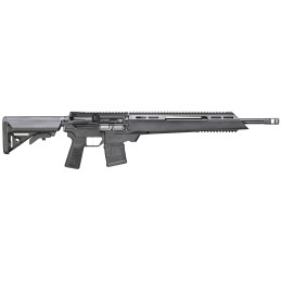 Springfield Armory STA918223B Saint Edge ATC 223 Wylde 18 201 Black Hard Coat Anodized Receiver Black Stock Right Hand