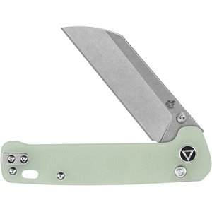 Penguin Button Lock Jade