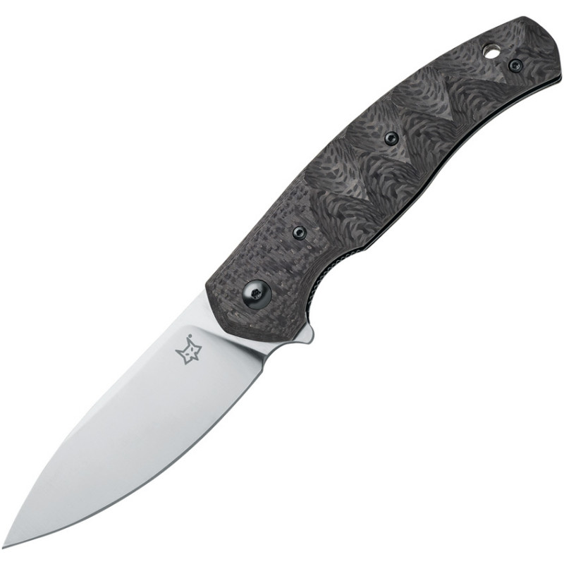 Ziggy Linerlock Carbon Fiber