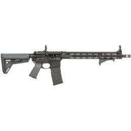 Springfield Armory STV916556YP SAINT Victor 5.56x45mm NATO 301 16 Black Melonite Steel Barrel Black MilSpec Aluminum Receiver ML