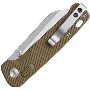 Penguin Glyde Lock Khaki FRN
