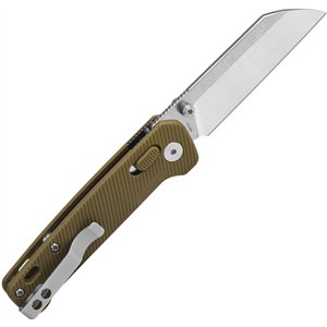 Penguin Glyde Lock Khaki FRN
