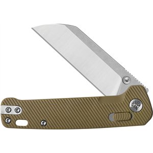 Penguin Glyde Lock Khaki FRN