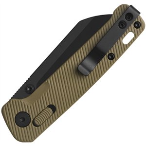 Penguin Glyde Lock Khaki FRN