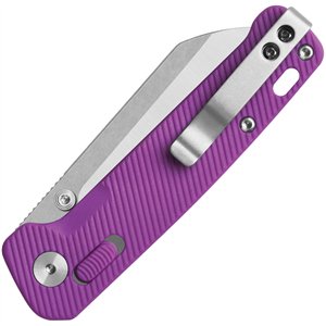 Penguin Glyde Lock Purple FRN