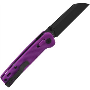 Penguin Glyde Lock Purple FRN