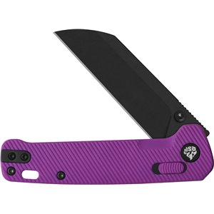 Penguin Glyde Lock Purple FRN