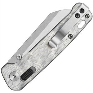 Penguin Glyde Lock Alum Foil