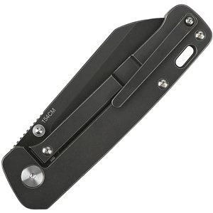 Penguin Linerlock Ti Black