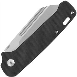 Penguin Slip Joint Black G10