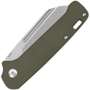 Penguin Slip Joint Green G10