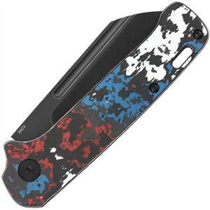 Penguin Slip Joint Nebula CF