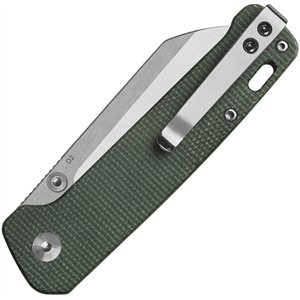 Penguin V2 Linerlock Green