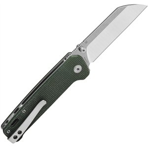 Penguin V2 Linerlock Green