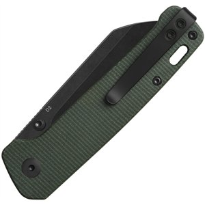 Penguin V2 Linerlock Green