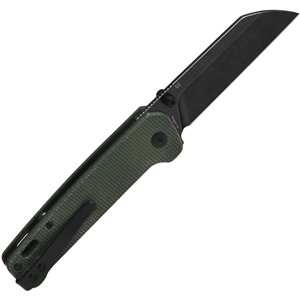 Penguin V2 Linerlock Green