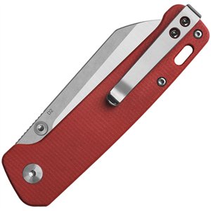 Penguin V2 Linerlock Red