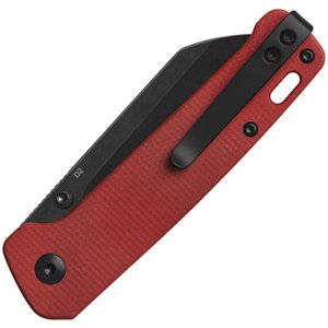 Penguin V2 Linerlock Red