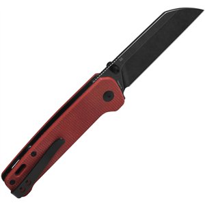 Penguin V2 Linerlock Red
