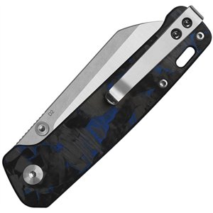 Penguin V2 Linerlock Blue CF