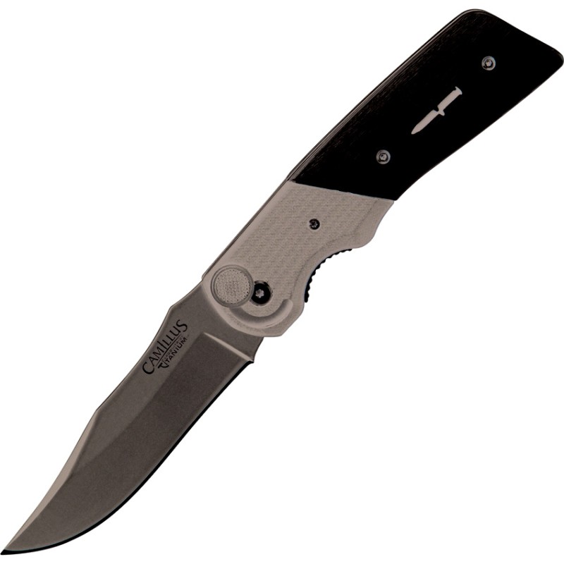 Cuda Bolt Linerlock A/O