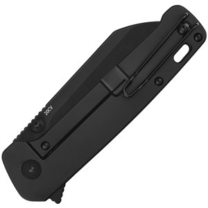 Penguin Plus Linerlock Black