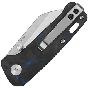 Mini Penguin Linerlock Blue CF