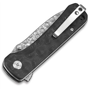 Hawk Linerlock Carbon Fiber