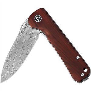 Hawk Linerlock Cocbolo