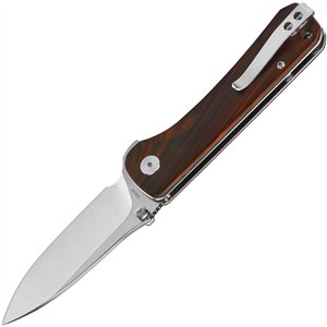 Hawk Linerlock Cocobolo