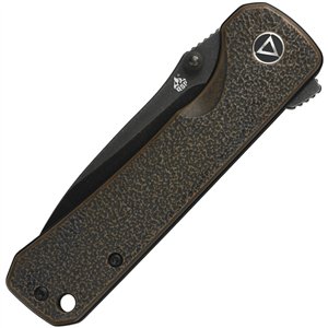 Hawk Linerlock Copper Black