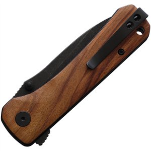 Hawk Linerlock Mkuruti Black