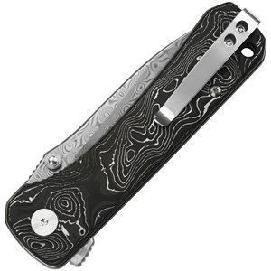 Hawk Linerlock Al Foil CF
