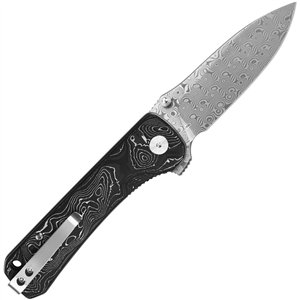 Hawk Linerlock Al Foil CF