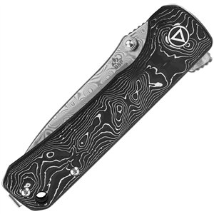 Hawk Linerlock Al Foil CF