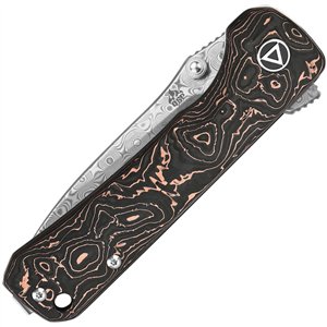 Hawk Linerlock Copper Foil CF