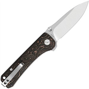 Hawk Linerlock Copper Foil CF