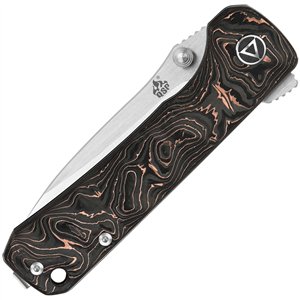 Hawk Linerlock Copper Foil CF