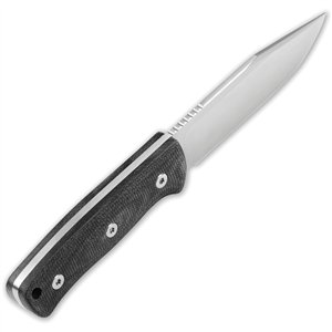 Bison Fixed Blade Black