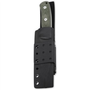 Bison Fixed Blade Green