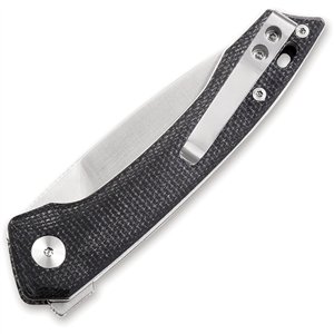 Leopard Linerlock Black