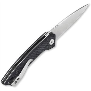 Leopard Linerlock Black
