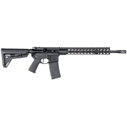 Stag Arms STAG15000142 Stag 15 Tactical 5.56x45mm NATO 16 Barrel 301 Optic Ready Overall Black Magpul  Stock  MOE Grip Right Han