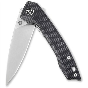 Leopard Linerlock Black